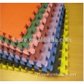 kids foam floor mats/printing foam puzzle mat/eva sheet